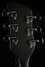 Rickenbacker 330/6 , Matte Black: Headstock - Rear