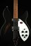 Rickenbacker 330/6 , Matte Black: Body - Front