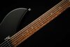 Rickenbacker 330/6 , Matte Black: Neck - Front