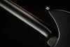 Rickenbacker 330/6 , Matte Black: Neck - Rear