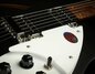 Rickenbacker 330/6 , Matte Black: Close up - Free2