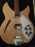 Rickenbacker 330/6 VB, Mapleglo: Body - Front