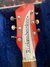 Rickenbacker 625/6 Mod, Fireglo: Headstock
