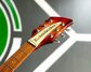 Rickenbacker 330/6 , Fireglo: Headstock