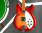 Rickenbacker 330/6 , Fireglo: Free image
