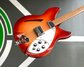 Rickenbacker 330/6 , Fireglo: Body - Front