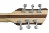 Rickenbacker 330/6 , Mapleglo: Headstock - Rear