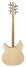 Rickenbacker 330/6 , Mapleglo: Full Instrument - Rear