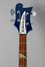 Rickenbacker 4003/4 , Midnightblue: Headstock