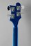 Rickenbacker 4003/4 , Midnightblue: Headstock - Rear