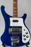 Rickenbacker 4003/4 , Midnightblue: Body - Front