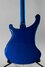 Nov 2004 Rickenbacker 4003/4 , Midnightblue: Body - Rear