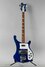 Rickenbacker 4003/4 , Midnightblue: Full Instrument - Front