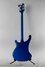 Rickenbacker 4003/4 , Midnightblue: Full Instrument - Rear