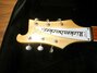 Rickenbacker 480/6 Mod, Mapleglo: Headstock