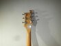Rickenbacker 480/6 Mod, Mapleglo: Headstock - Rear