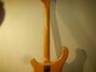 Rickenbacker 480/6 Mod, Mapleglo: Neck - Rear