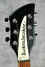 Rickenbacker 330/6 , Jetglo: Headstock