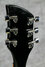 Rickenbacker 330/6 , Jetglo: Headstock - Rear