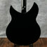 Nov 1999 Rickenbacker 330/6 , Jetglo: Body - Rear