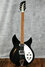 Rickenbacker 330/6 , Jetglo: Full Instrument - Front