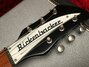 Rickenbacker 325/6 V63, Jetglo: Headstock