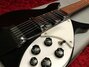 Rickenbacker 325/6 V63, Jetglo: Body - Front