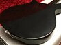 Mar 1996 Rickenbacker 325/6 V63, Jetglo: Body - Rear