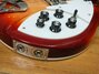 Rickenbacker 360/12 , Fireglo: Free image