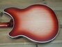Feb 1996 Rickenbacker 360/12 , Fireglo: Body - Rear