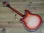 Rickenbacker 360/12 , Fireglo: Full Instrument - Rear
