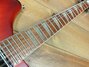 Rickenbacker 360/12 , Fireglo: Neck - Front