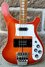 Rickenbacker 4001/4 Mod, Fireglo: Body - Front