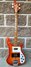Rickenbacker 4001/4 Mod, Fireglo: Full Instrument - Front