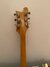 Rickenbacker 480/6 , Mapleglo: Headstock - Rear