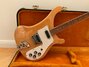 Rickenbacker 480/6 , Mapleglo: Body - Front