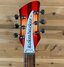 Rickenbacker 330/6 , Fireglo: Headstock