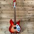 Rickenbacker 330/6 , Fireglo: Full Instrument - Front