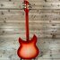 Rickenbacker 330/6 , Fireglo: Full Instrument - Rear