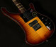 Rickenbacker 480/6 XC 90th Anniversary, Tobaccoglo: Body - Front