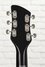 Rickenbacker 325/6 C64, Jetglo: Headstock - Rear