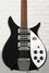 Rickenbacker 325/6 C64, Jetglo: Body - Front