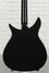 Oct 2021 Rickenbacker 325/6 C64, Jetglo: Body - Rear