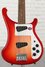 Rickenbacker 4003/5 S, Fireglo: Body - Front