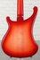 Oct 2021 Rickenbacker 4003/5 S, Fireglo: Body - Rear