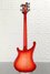Rickenbacker 4003/5 S, Fireglo: Full Instrument - Rear