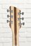 Rickenbacker 330/6 , Mapleglo: Headstock - Rear