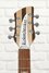 Rickenbacker 330/6 , Mapleglo: Headstock