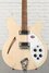 Rickenbacker 330/6 , Mapleglo: Body - Front