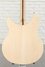 Jan 2022 Rickenbacker 330/6 , Mapleglo: Body - Rear